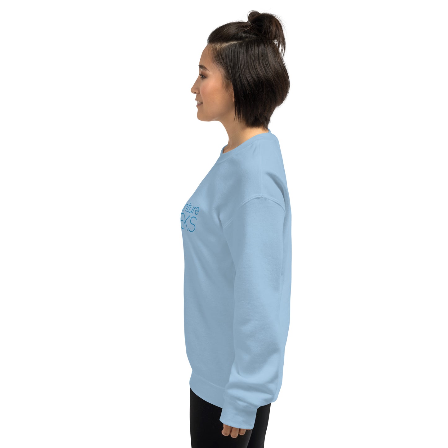 Unisex Sweatshirt (Color Logo)