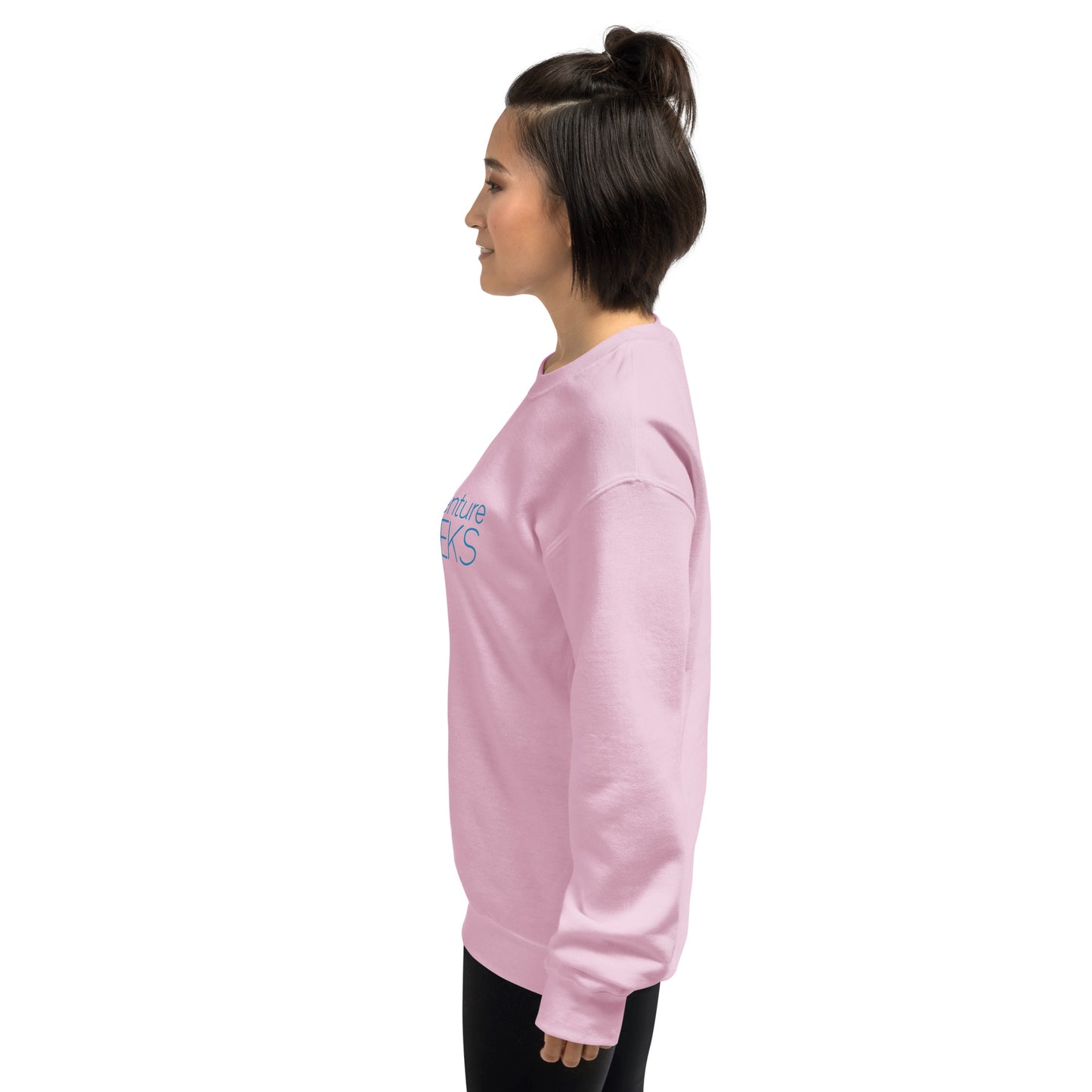 Unisex Sweatshirt (Color Logo)