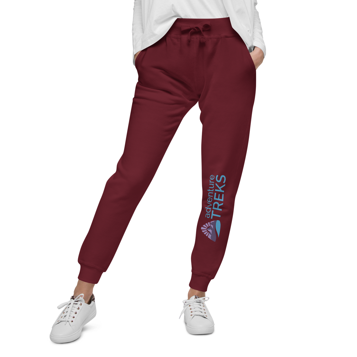 Unisex Fleece Sweatpants