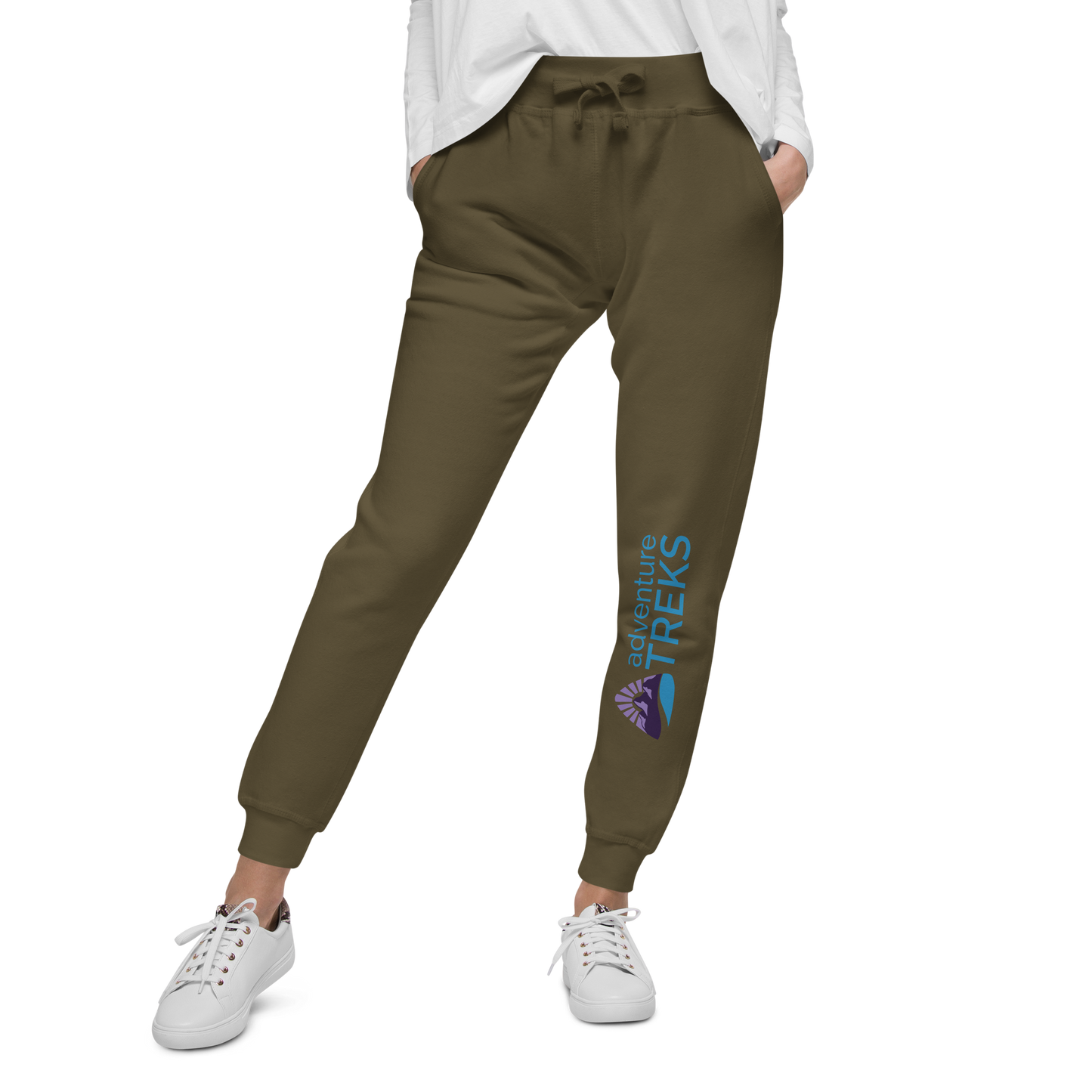 Unisex Fleece Sweatpants
