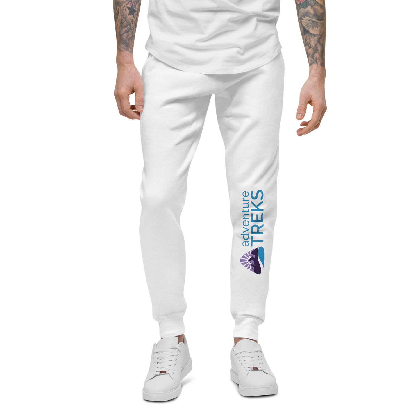 Unisex Fleece Sweatpants