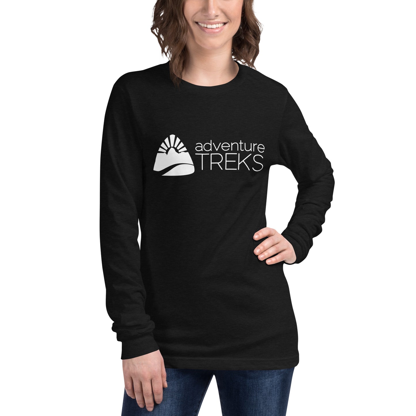 Unisex Long-Sleeved T-Shirt