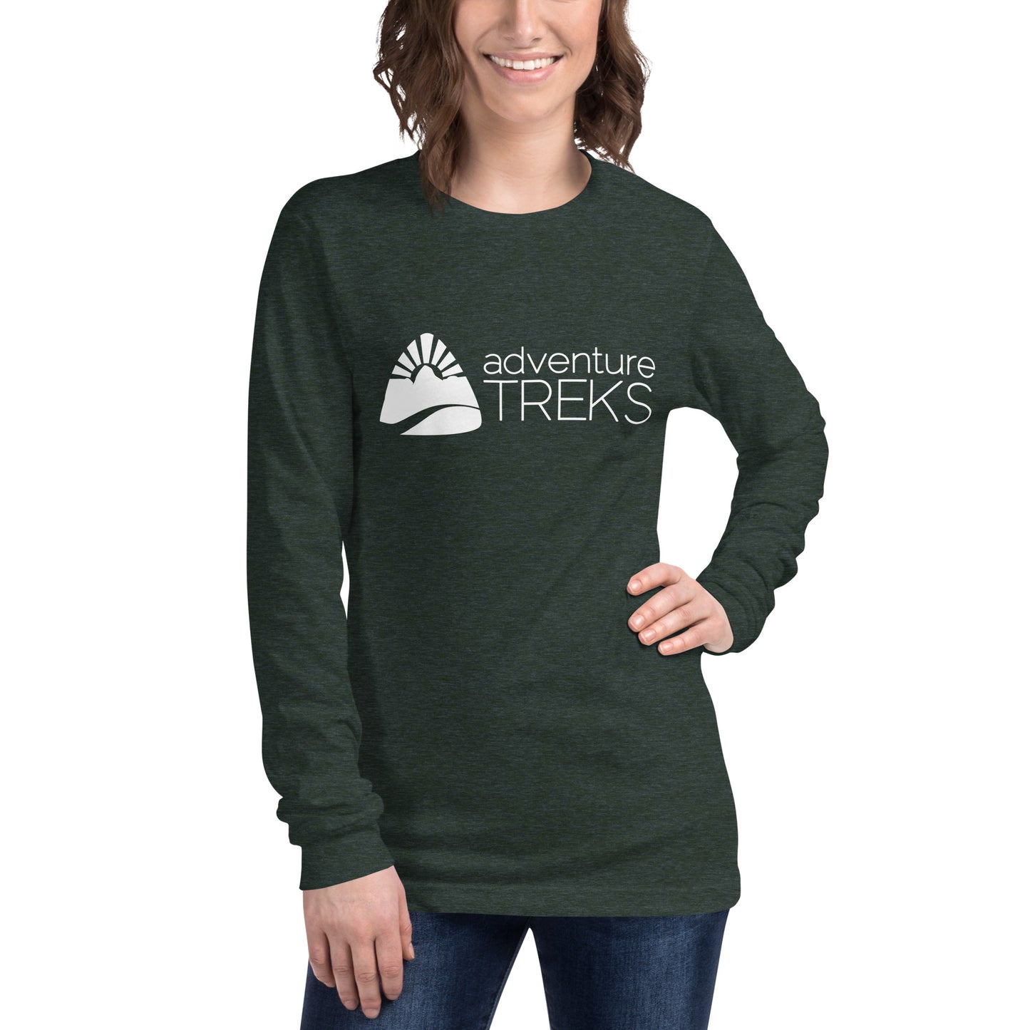 Unisex Long-Sleeved T-Shirt