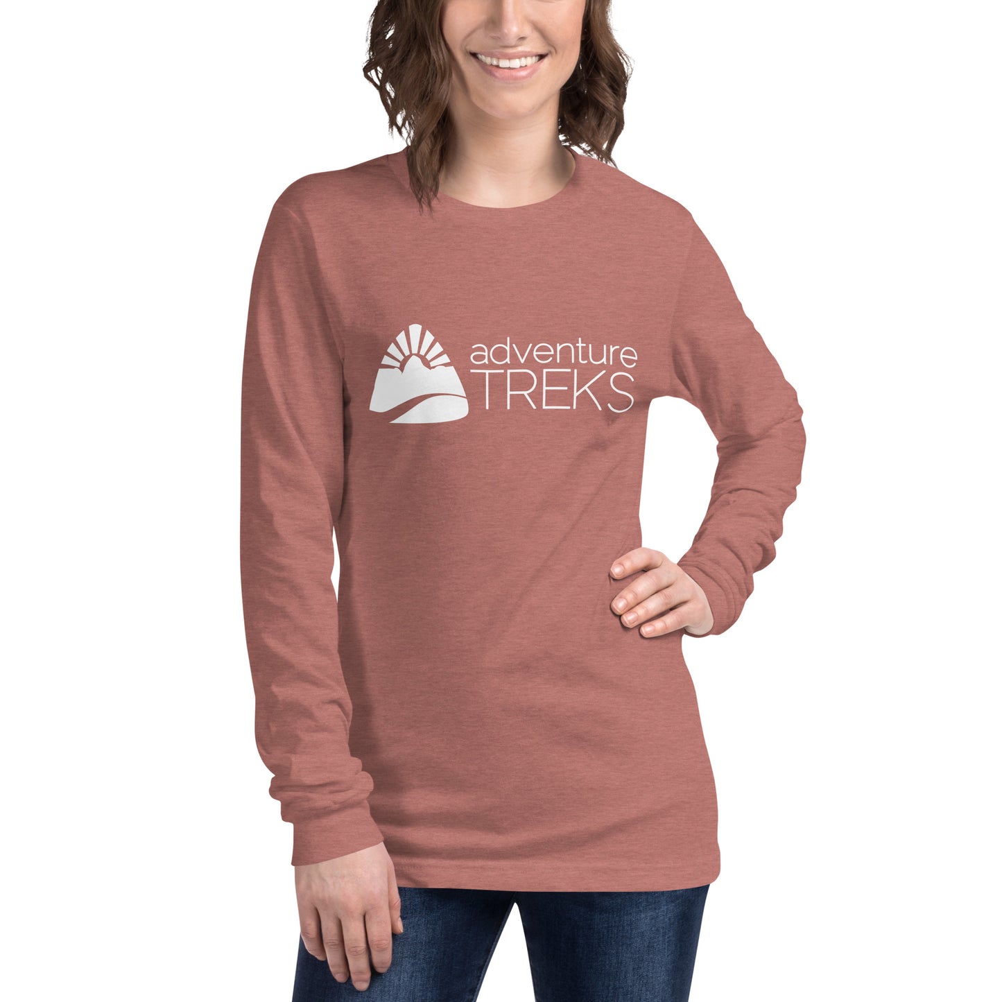 Unisex Long-Sleeved T-Shirt