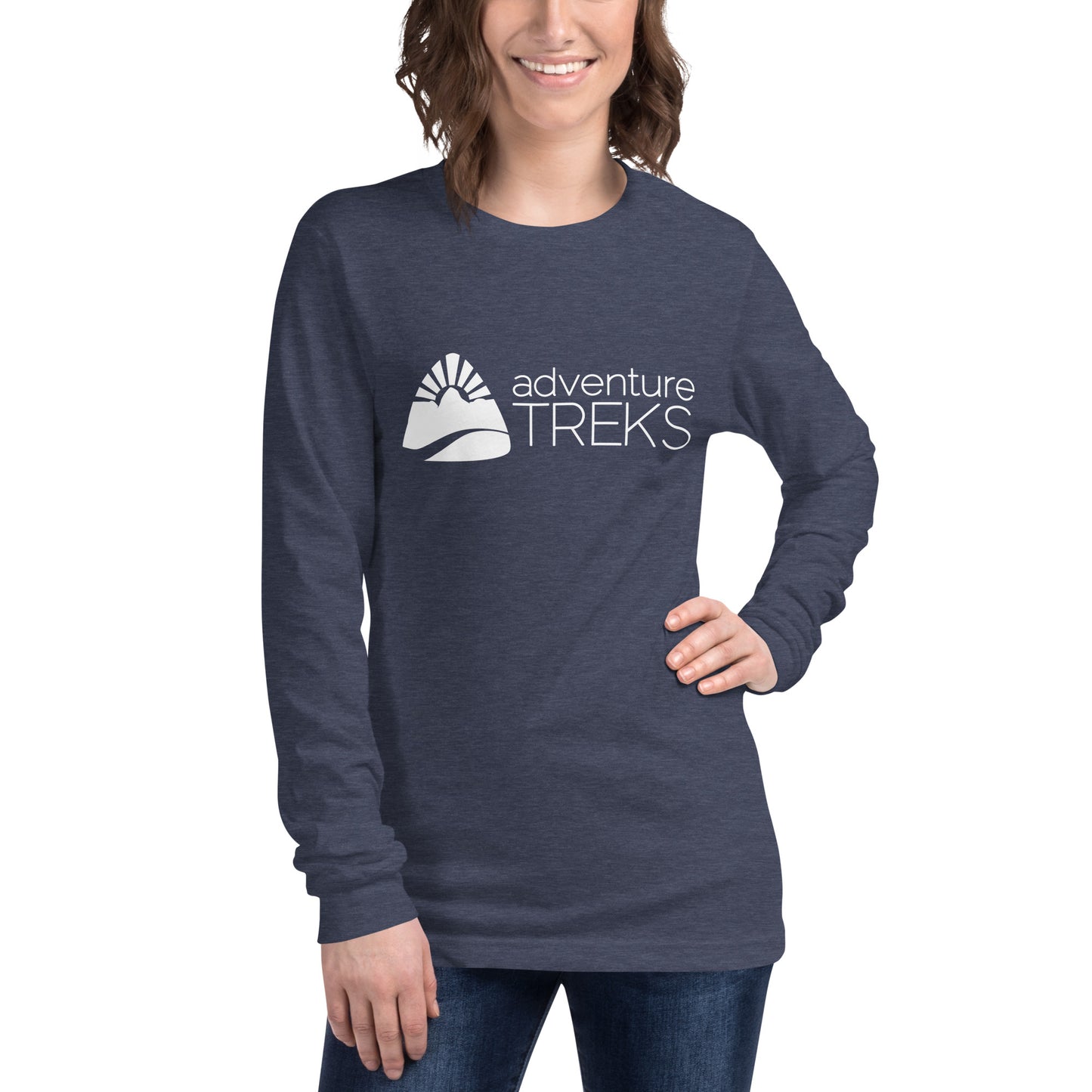 Unisex Long-Sleeved T-Shirt