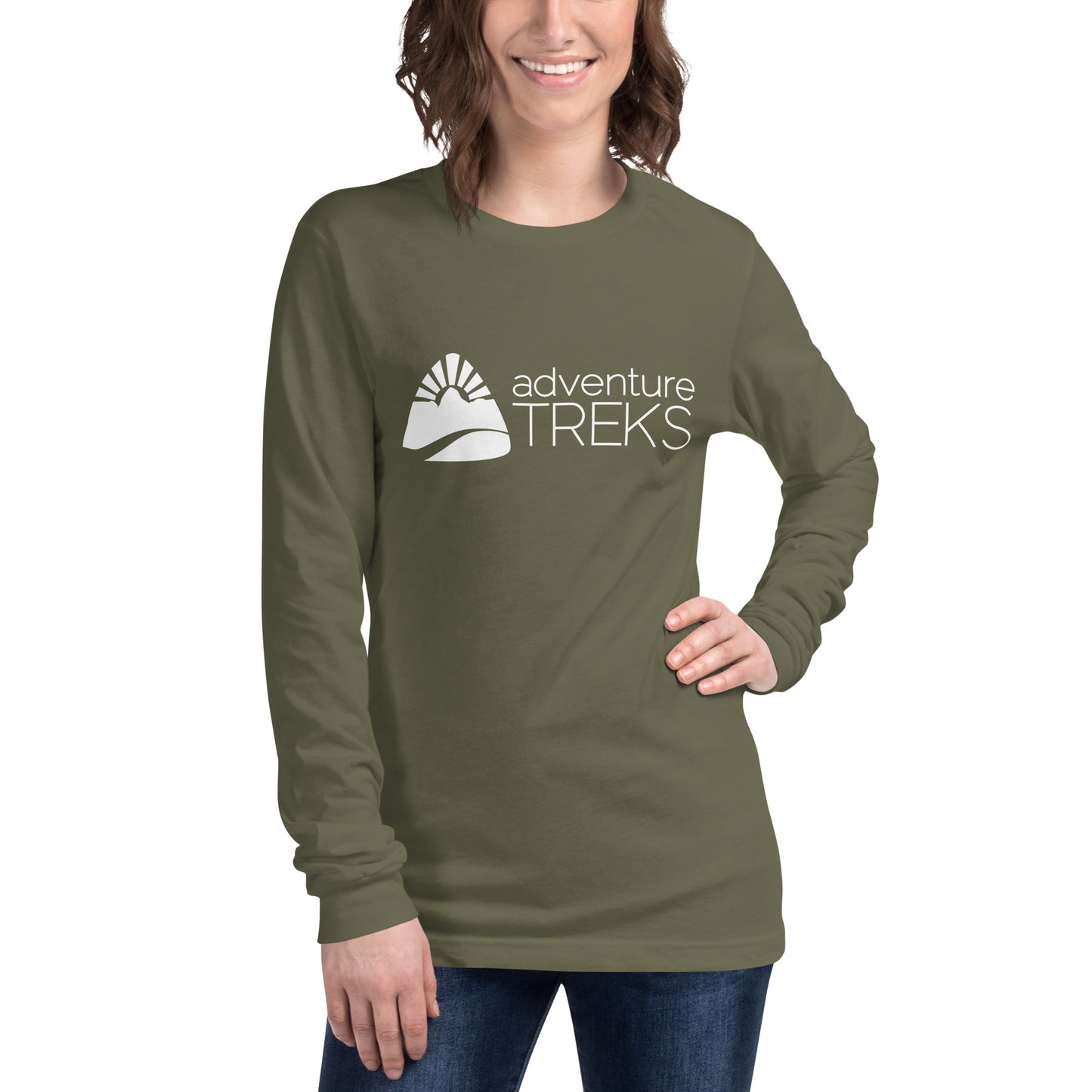 Unisex Long-Sleeved T-Shirt