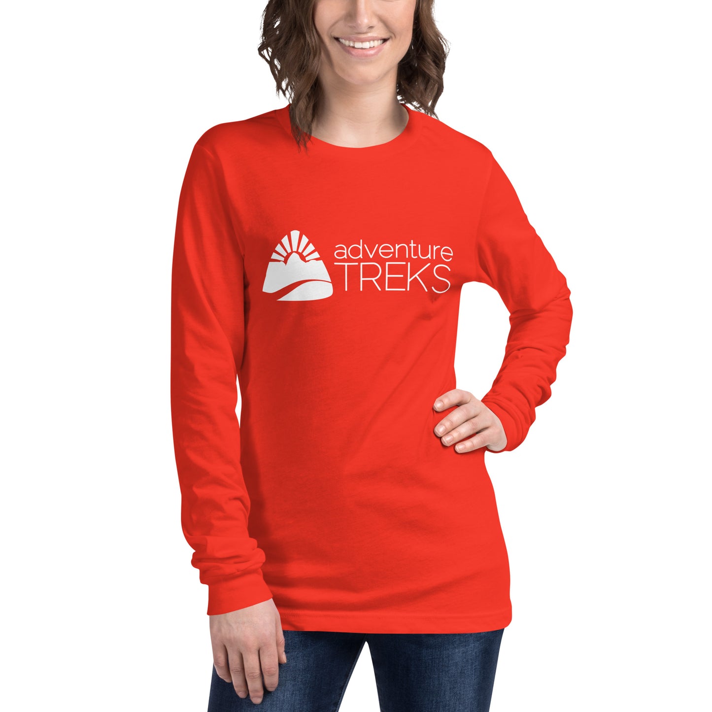 Unisex Long-Sleeved T-Shirt