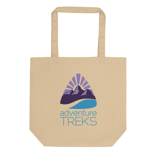 Adventure Treks Eco Tote Bag