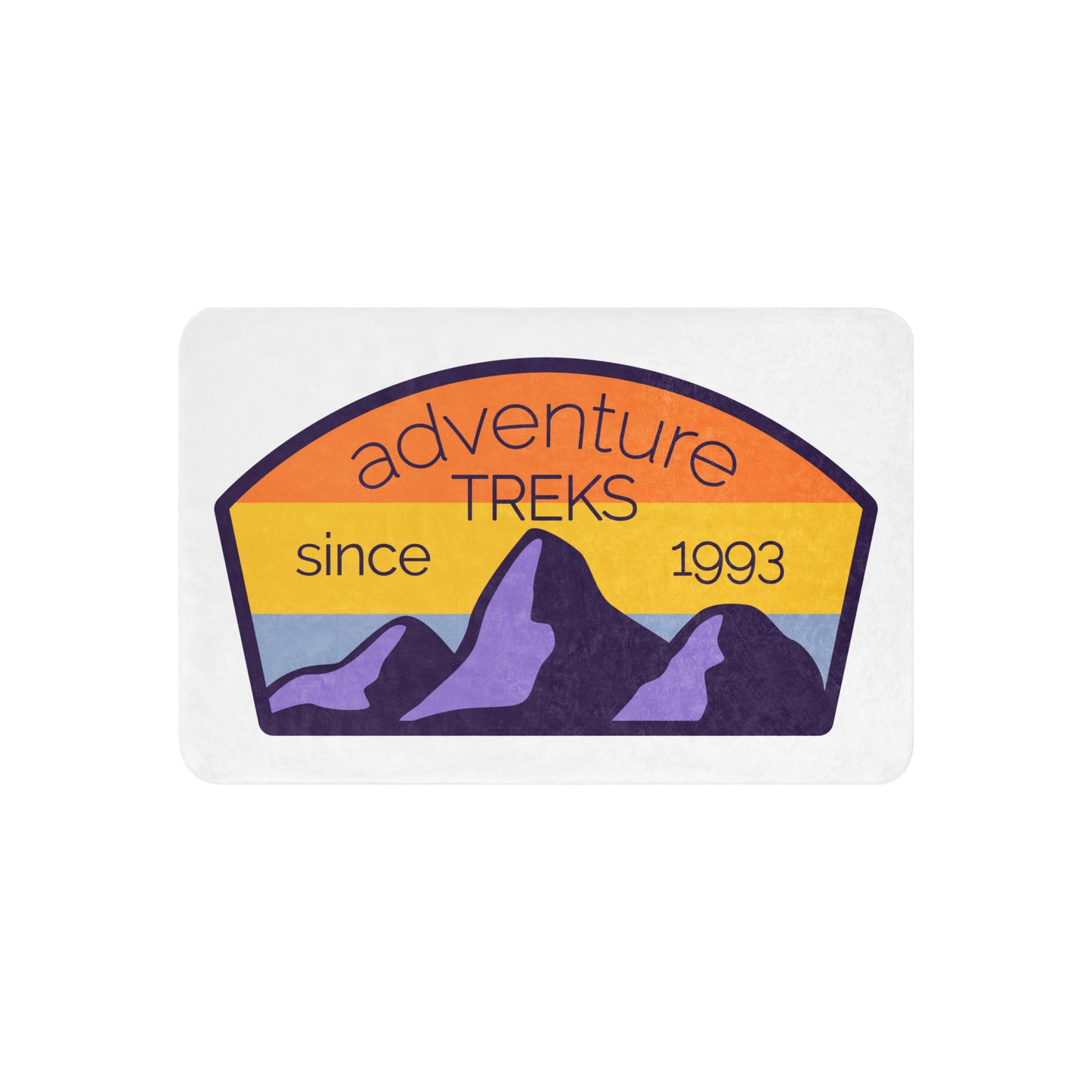 Adventure Treks Blanket