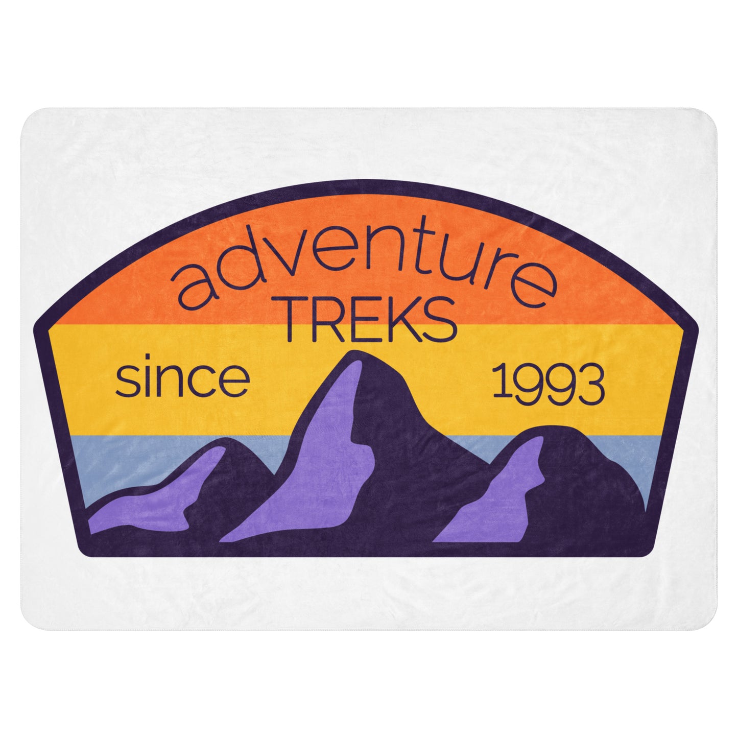 Adventure Treks Blanket