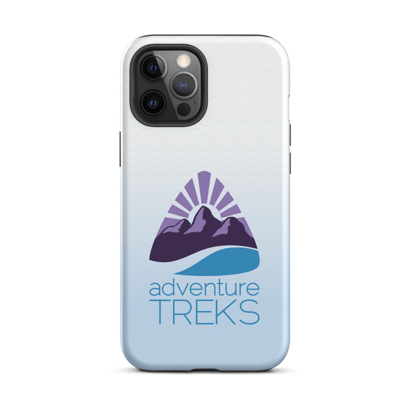 Adventure Treks Tough Case for iPhone®