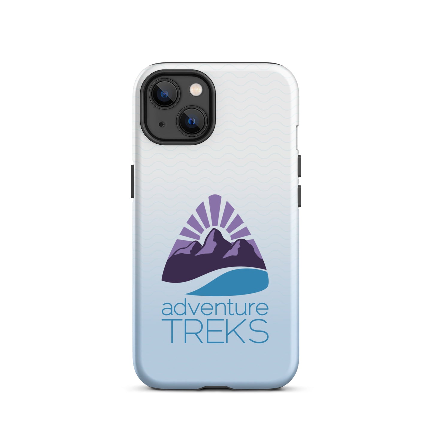 Adventure Treks Tough Case for iPhone®