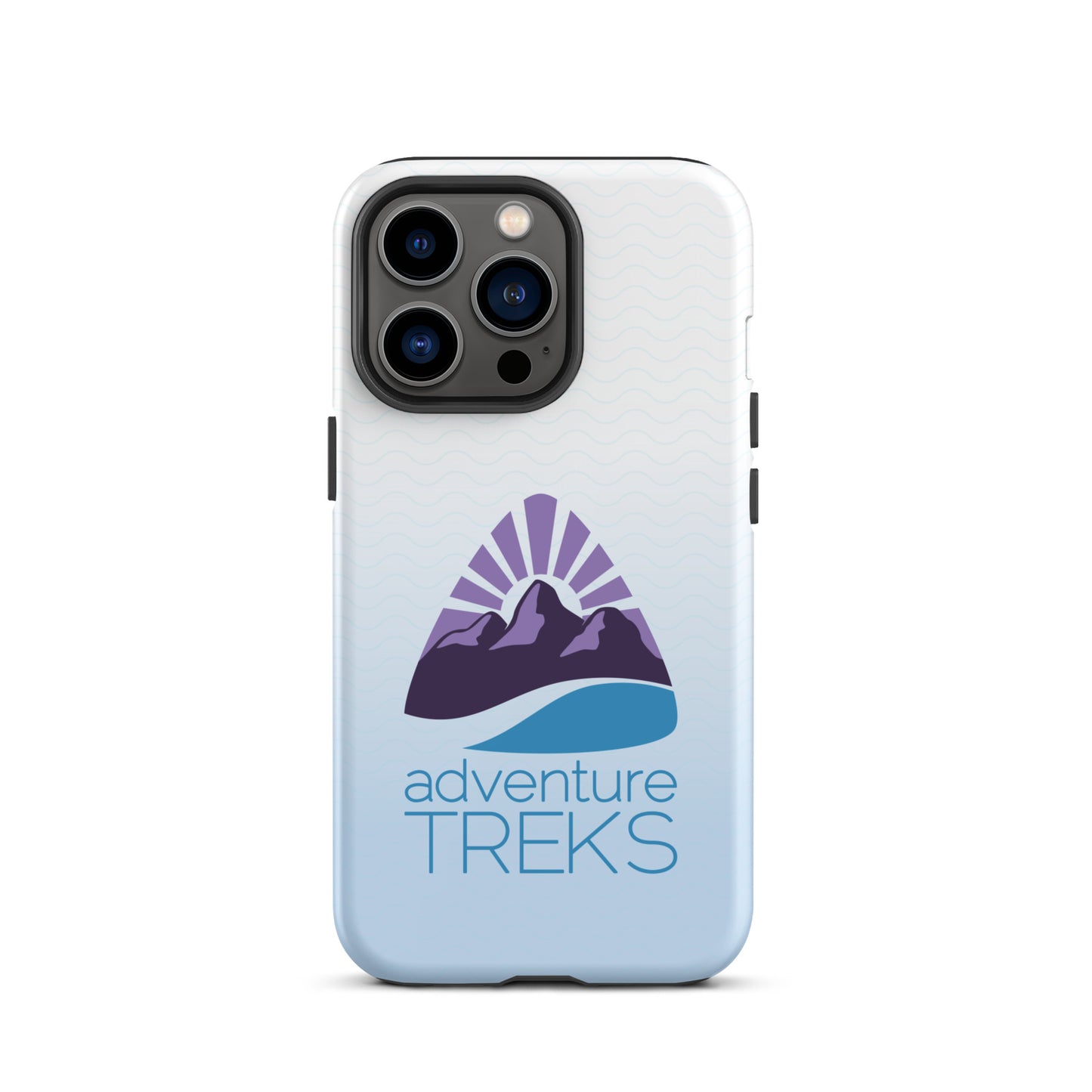 Adventure Treks Tough Case for iPhone®