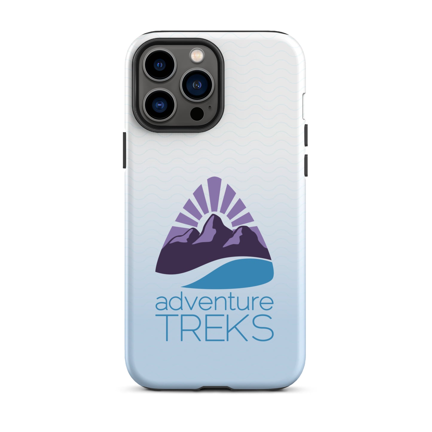 Adventure Treks Tough Case for iPhone®