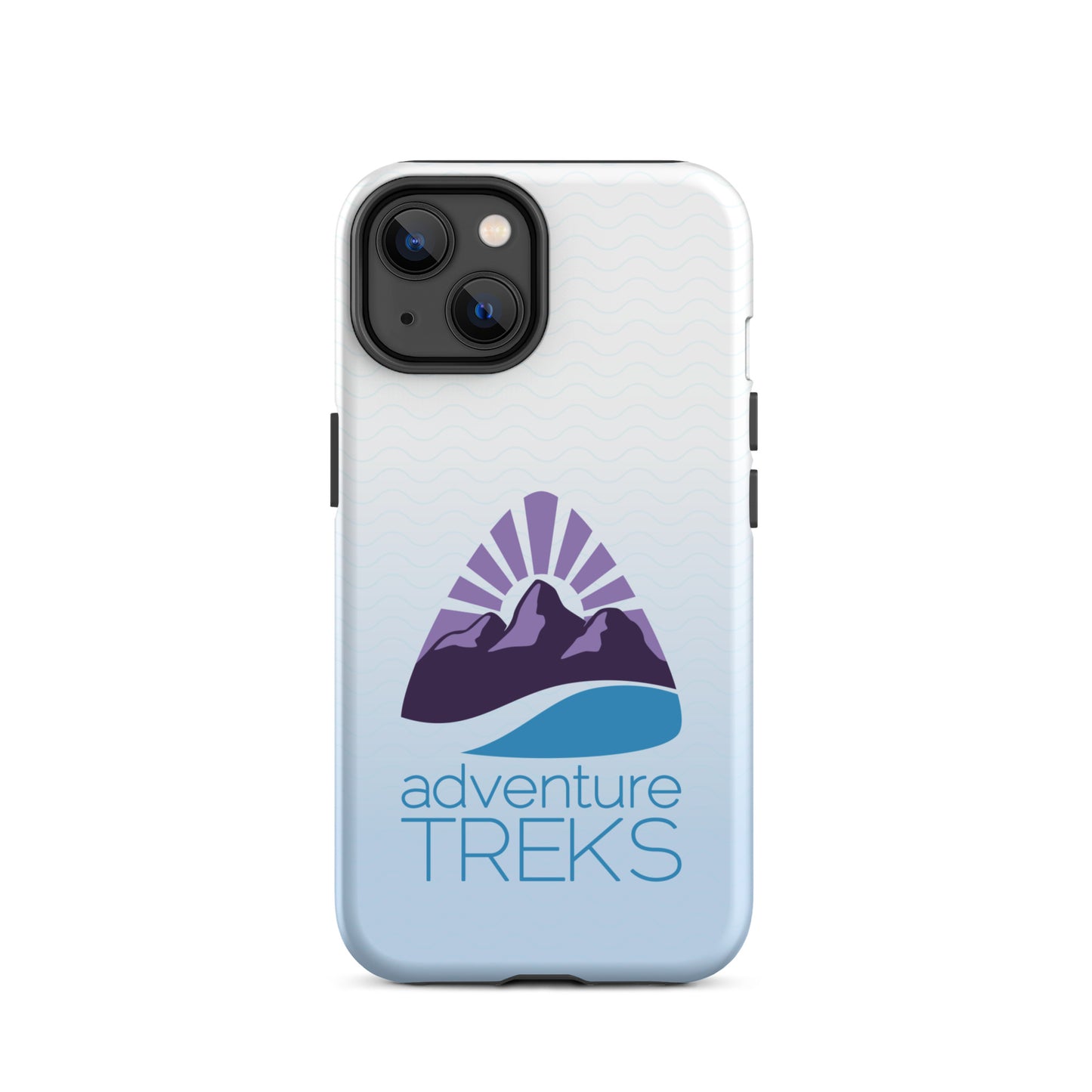 Adventure Treks Tough Case for iPhone®