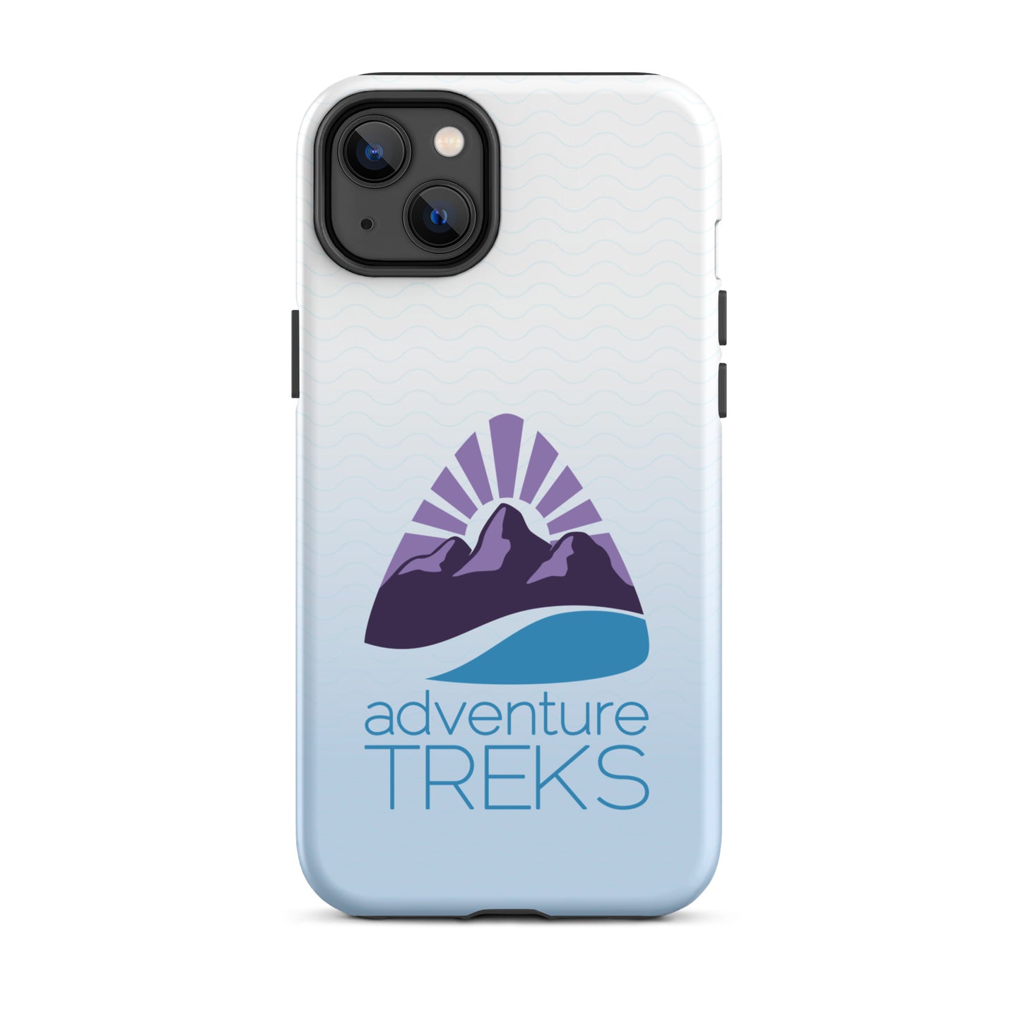 Adventure Treks Tough Case for iPhone®