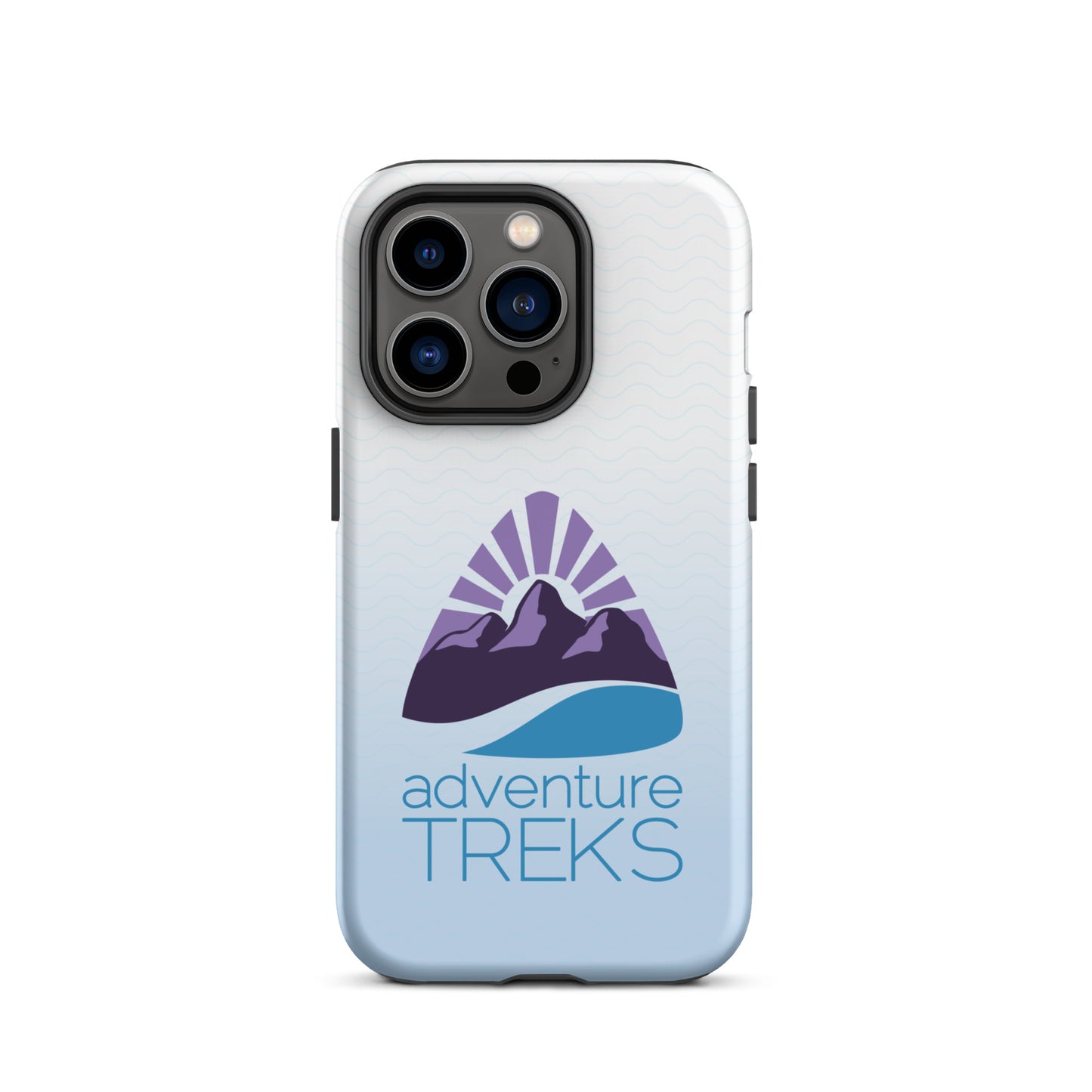 Adventure Treks Tough Case for iPhone®