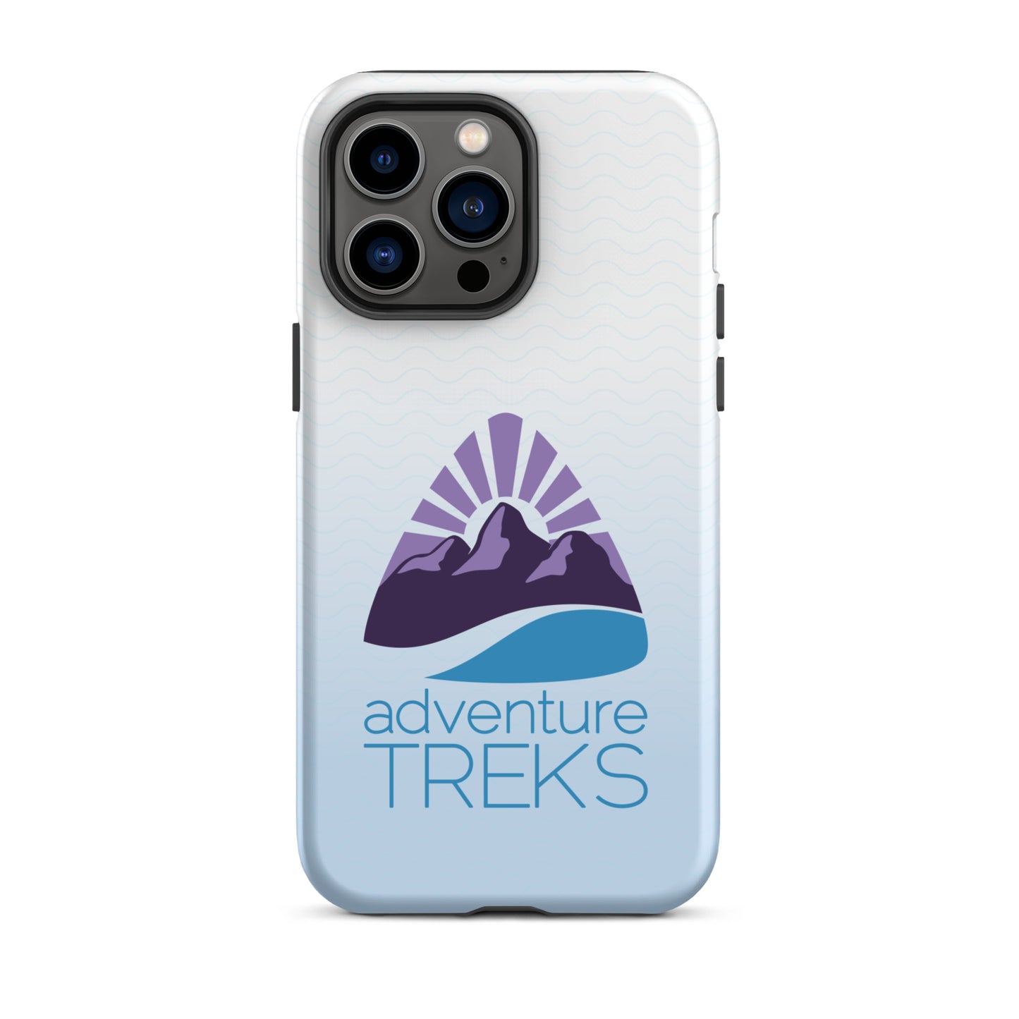 Adventure Treks Tough Case for iPhone®