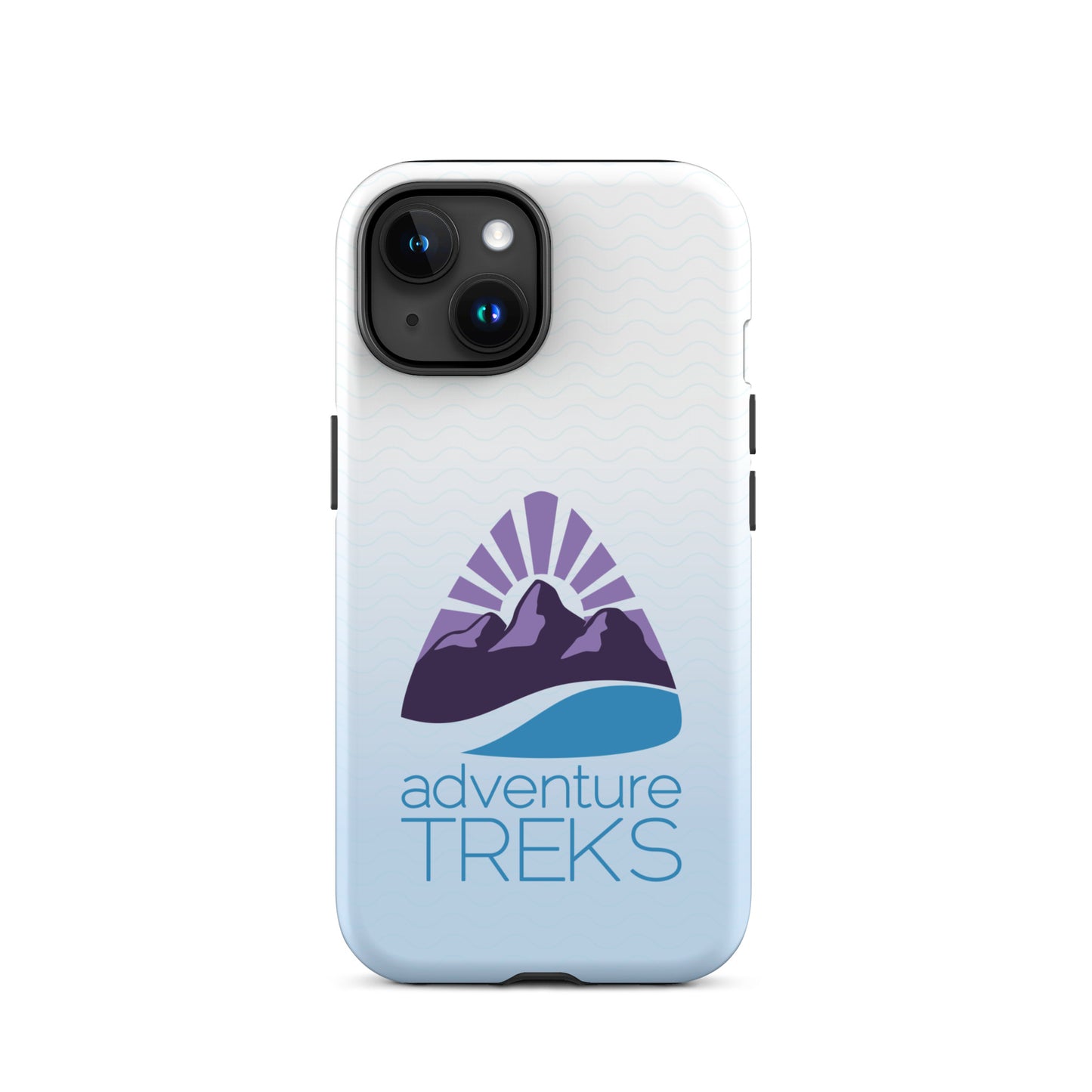 Adventure Treks Tough Case for iPhone®