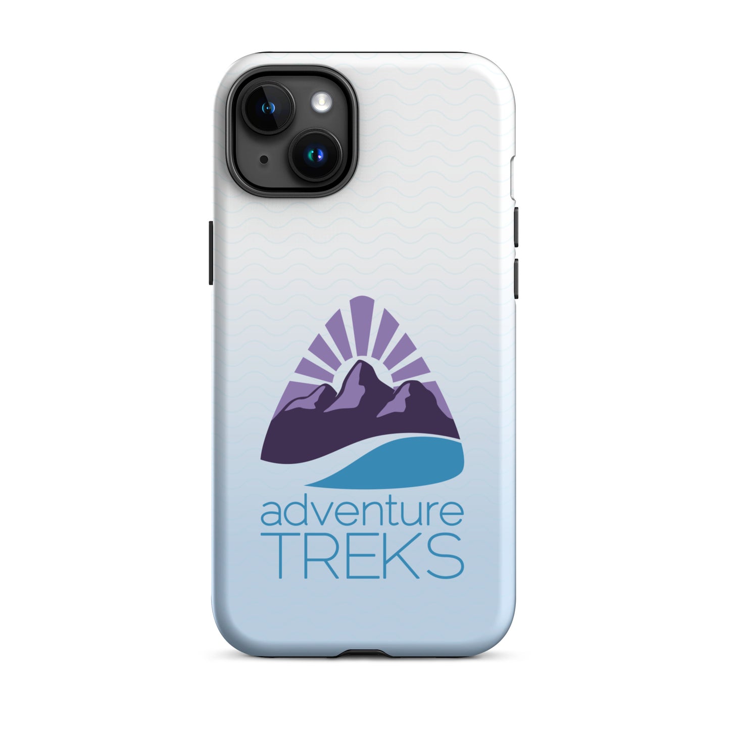 Adventure Treks Tough Case for iPhone®