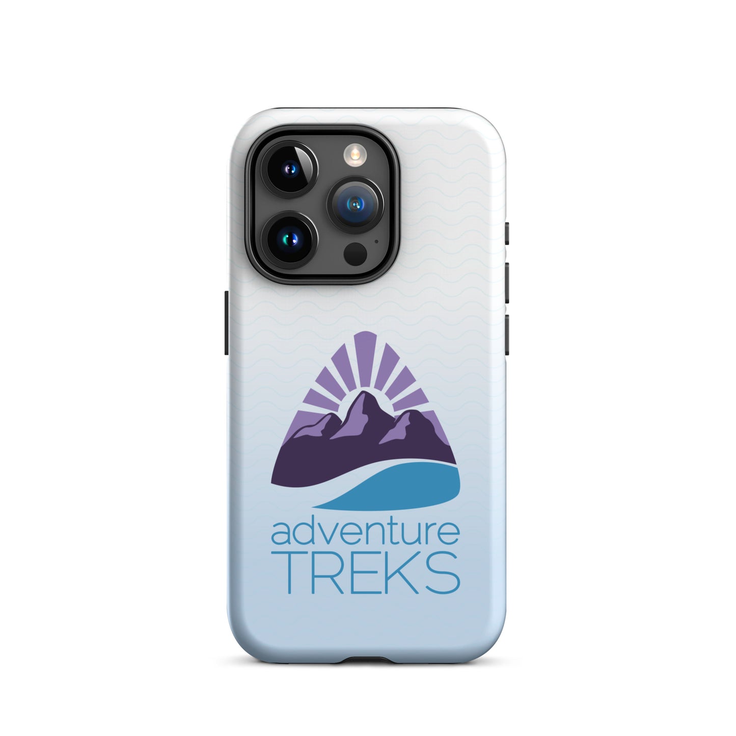 Adventure Treks Tough Case for iPhone®