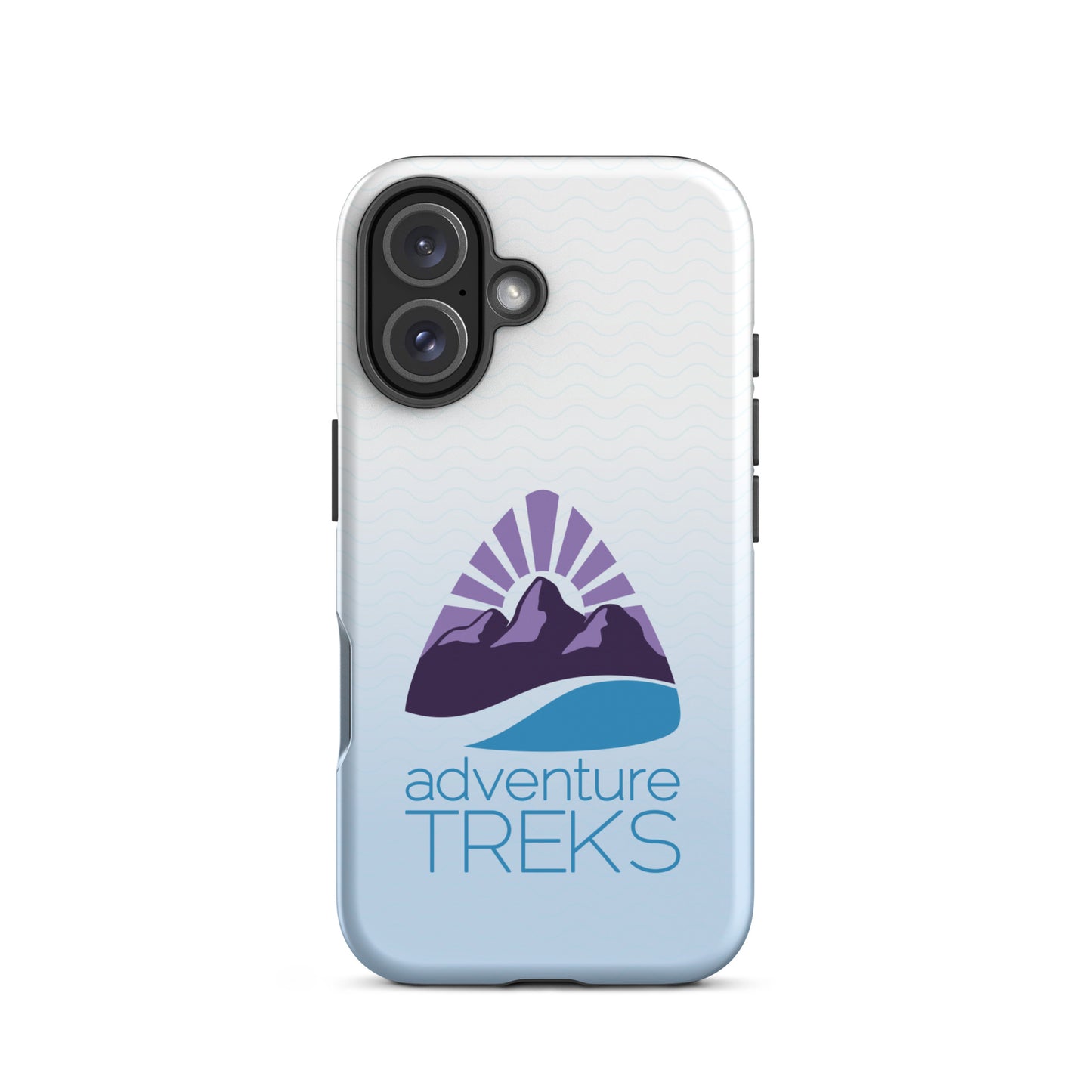 Adventure Treks Tough Case for iPhone®