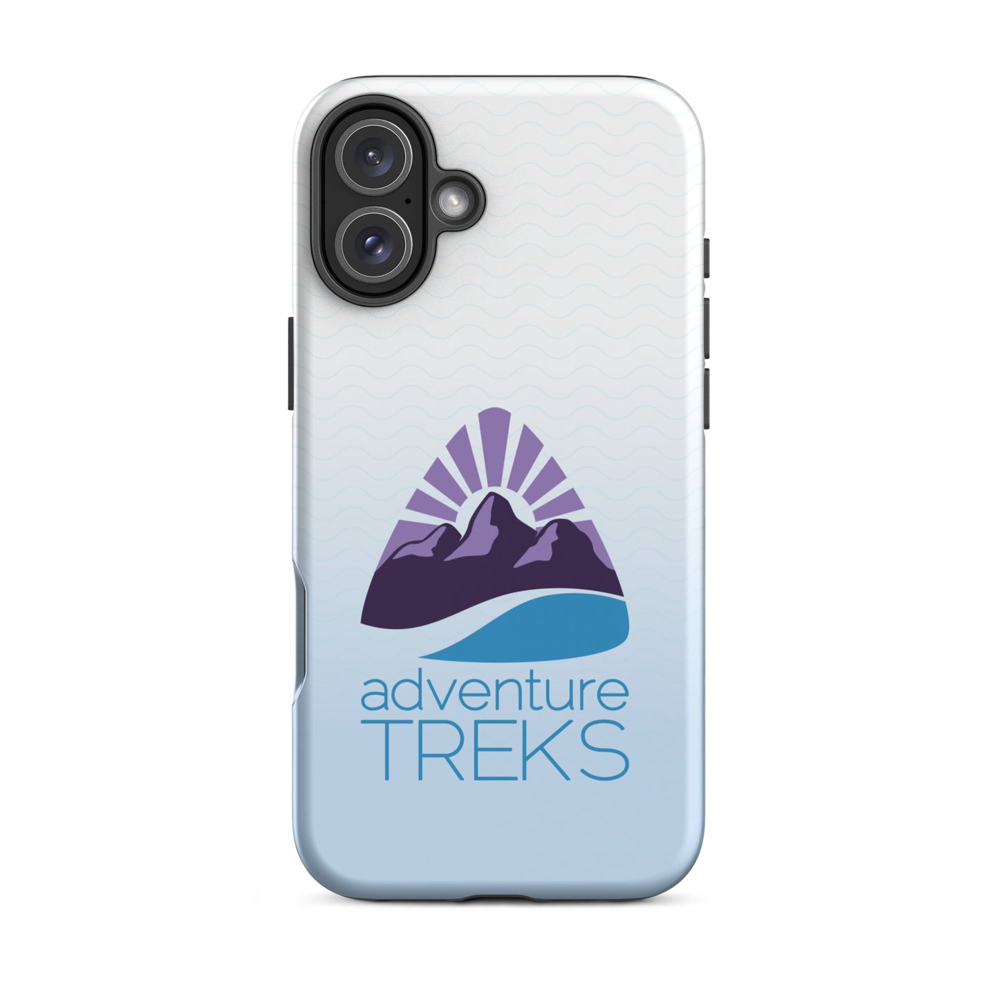 Adventure Treks Tough Case for iPhone®