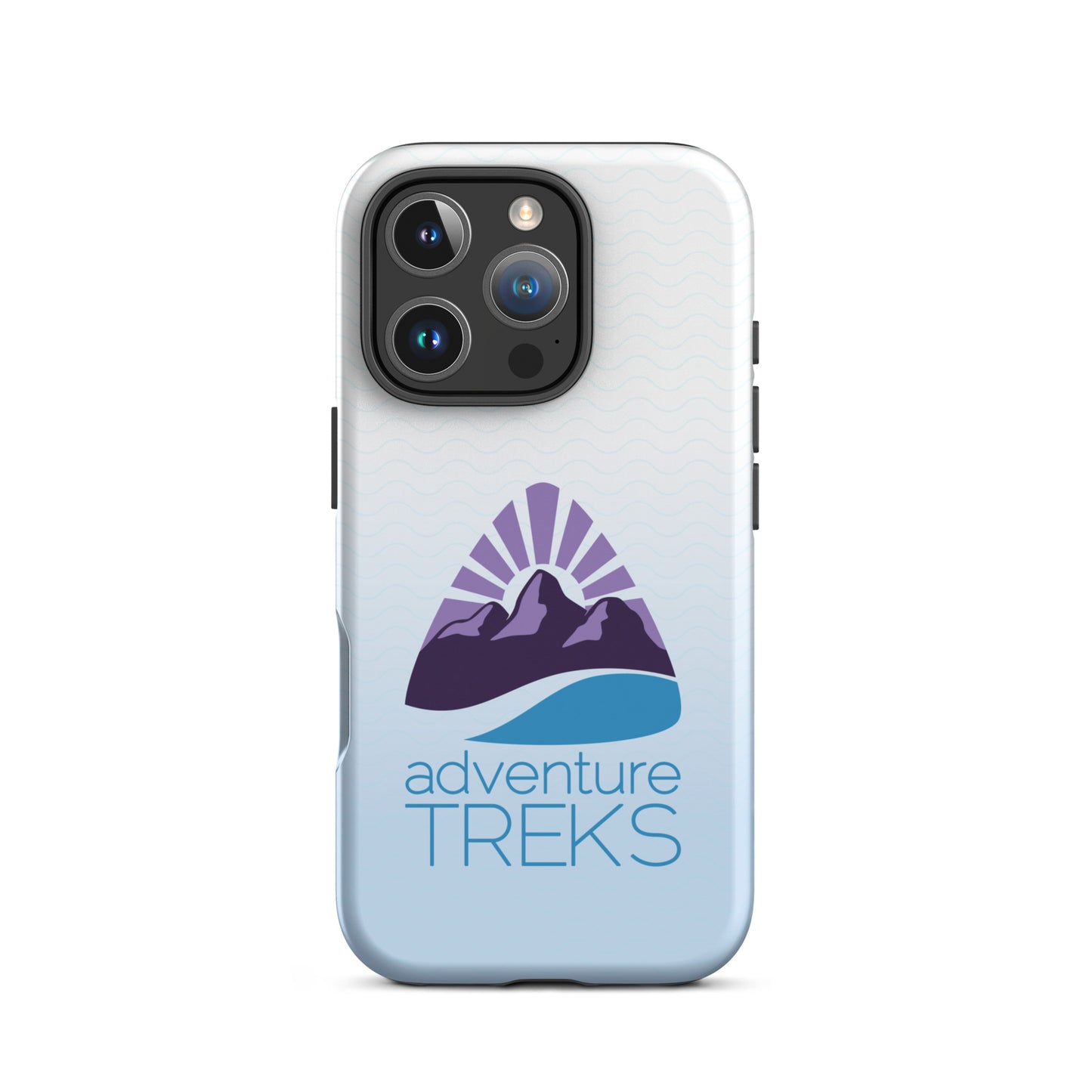 Adventure Treks Tough Case for iPhone®