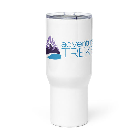 Adventure Treks Travel Mug