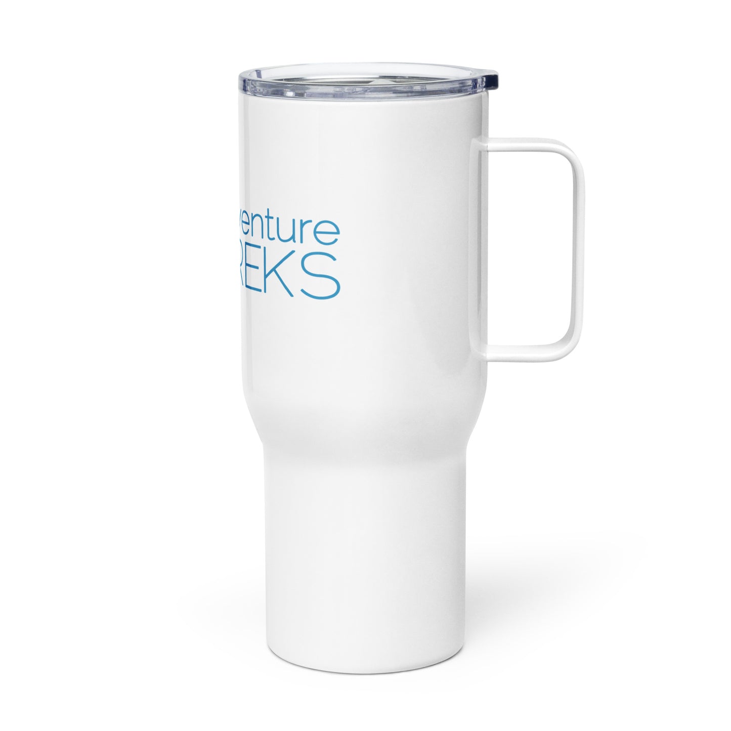 Adventure Treks Travel Mug