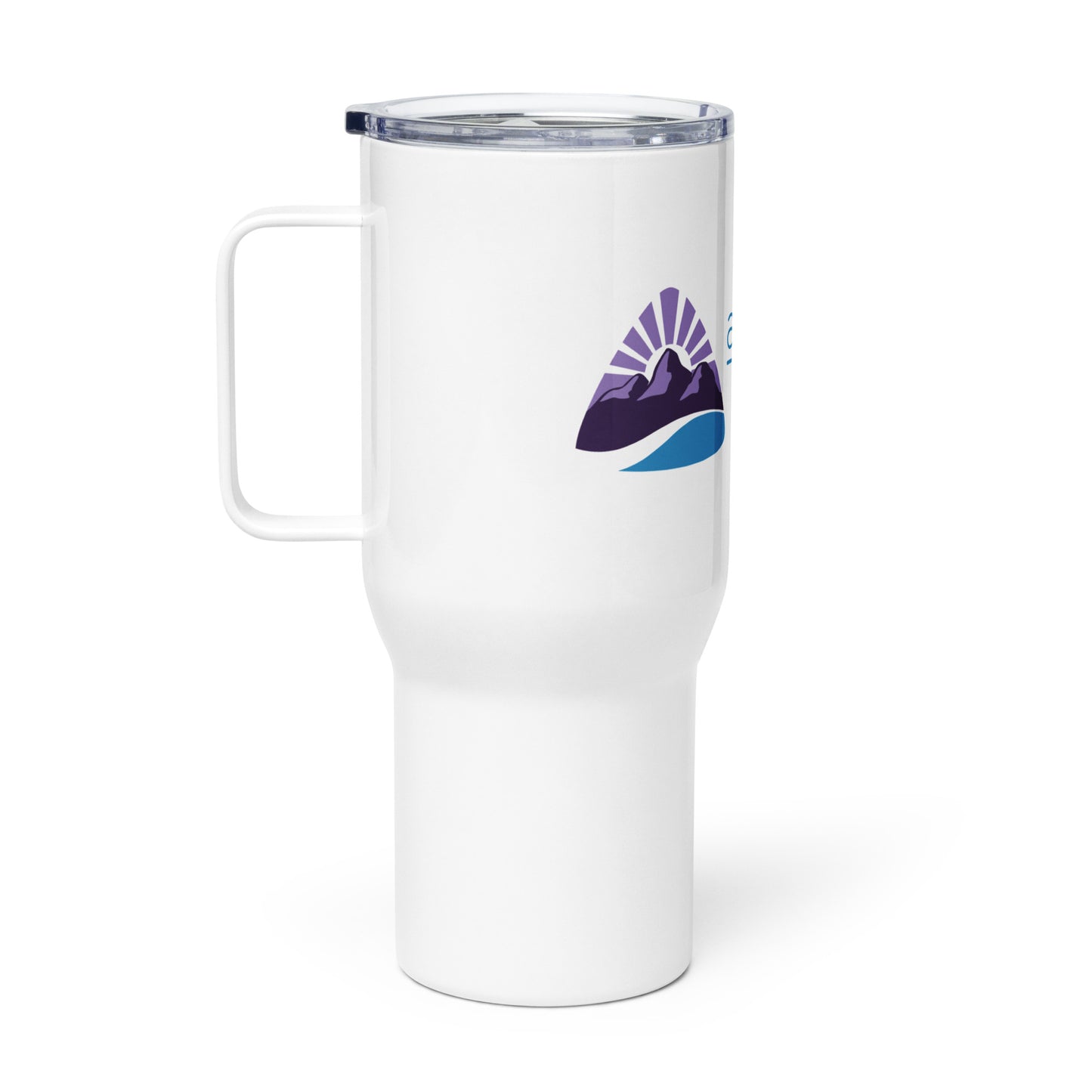 Adventure Treks Travel Mug