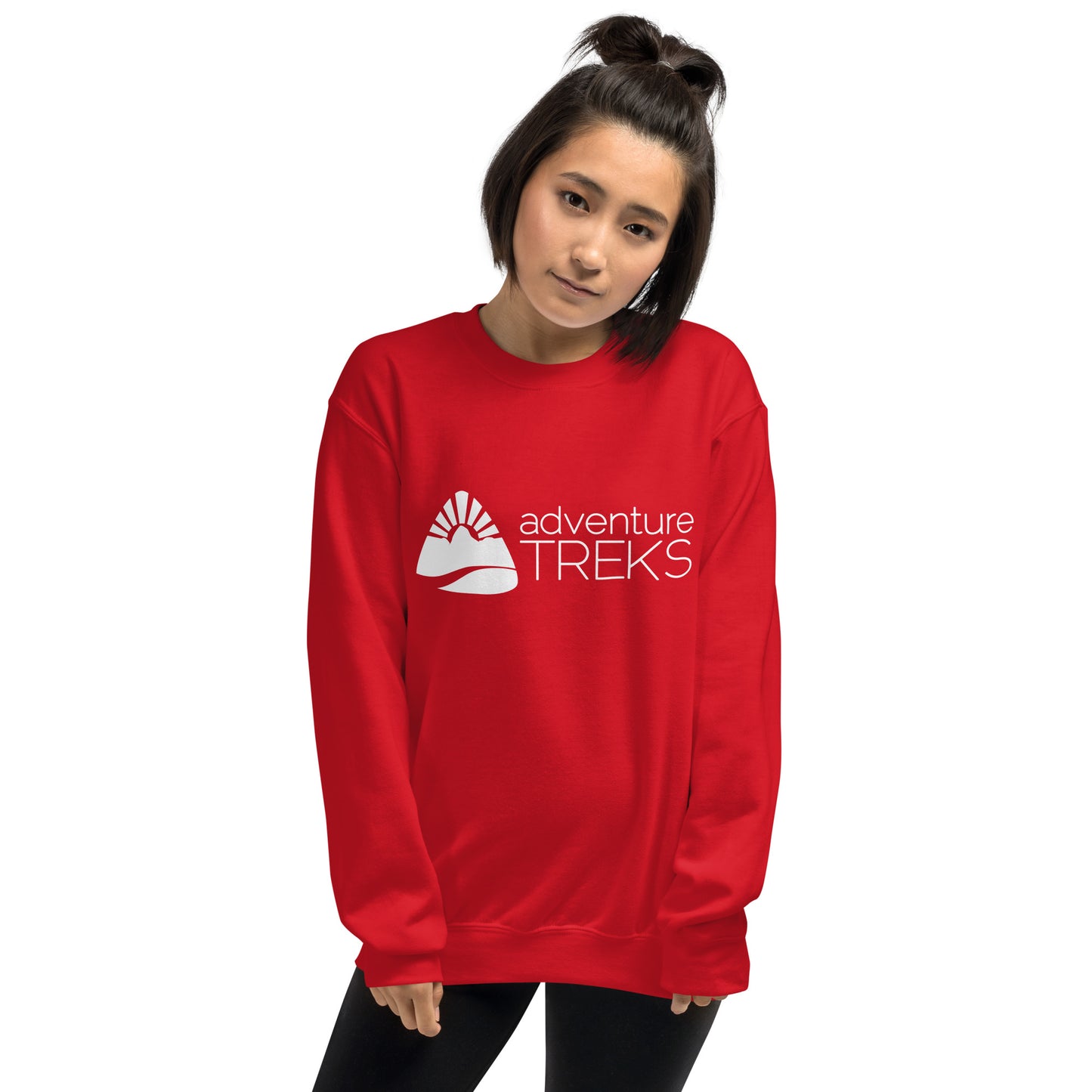 Adventure Treks Unisex Sweatshirt