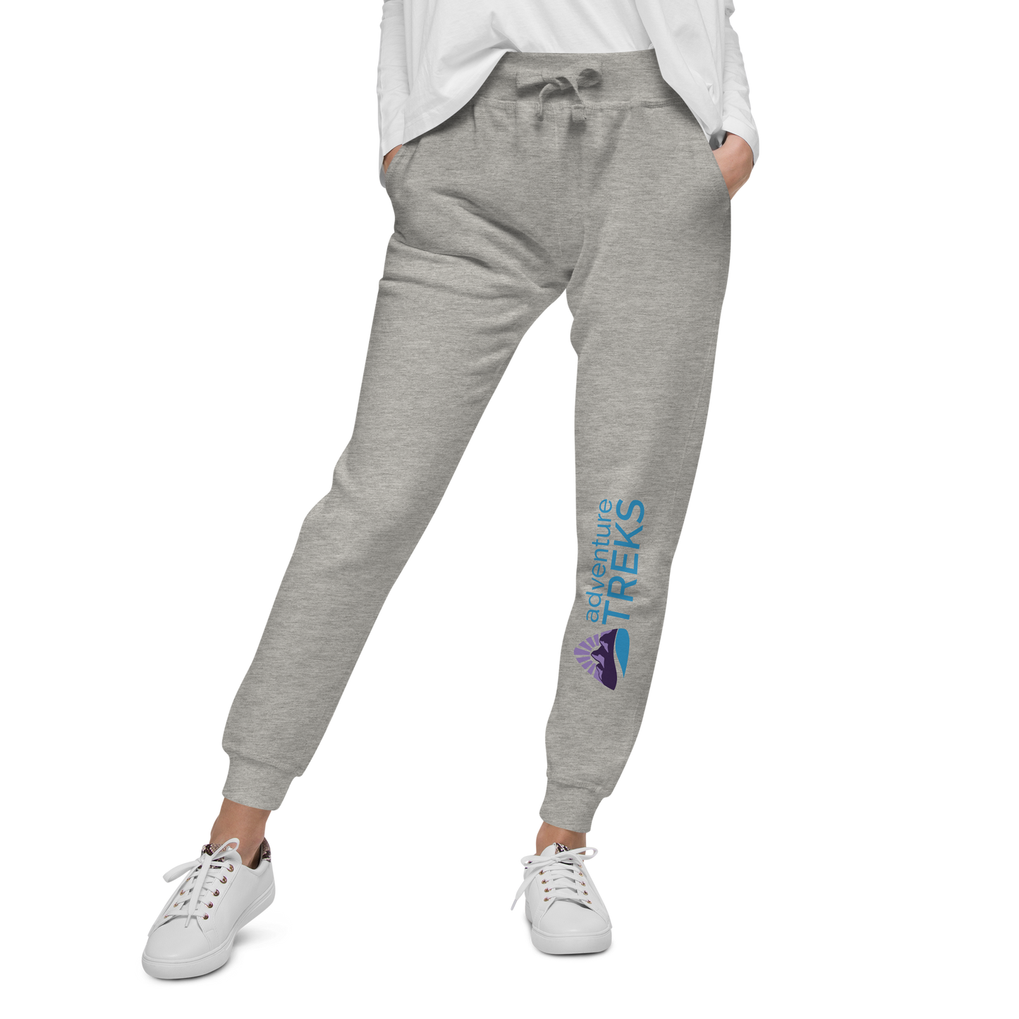 Adventure Treks Unisex Fleece Sweatpants