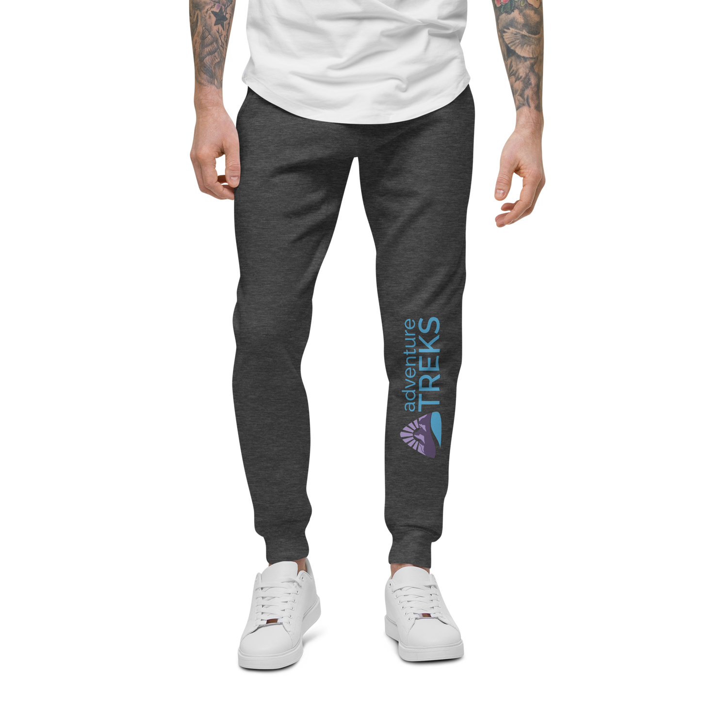 Adventure Treks Unisex Fleece Sweatpants