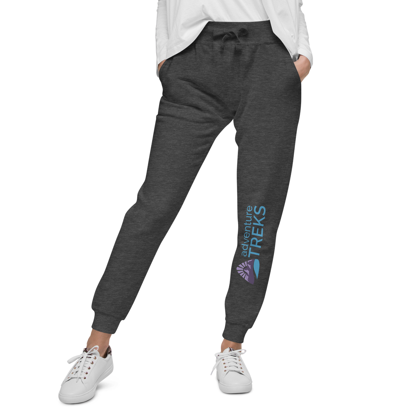 Adventure Treks Unisex Fleece Sweatpants