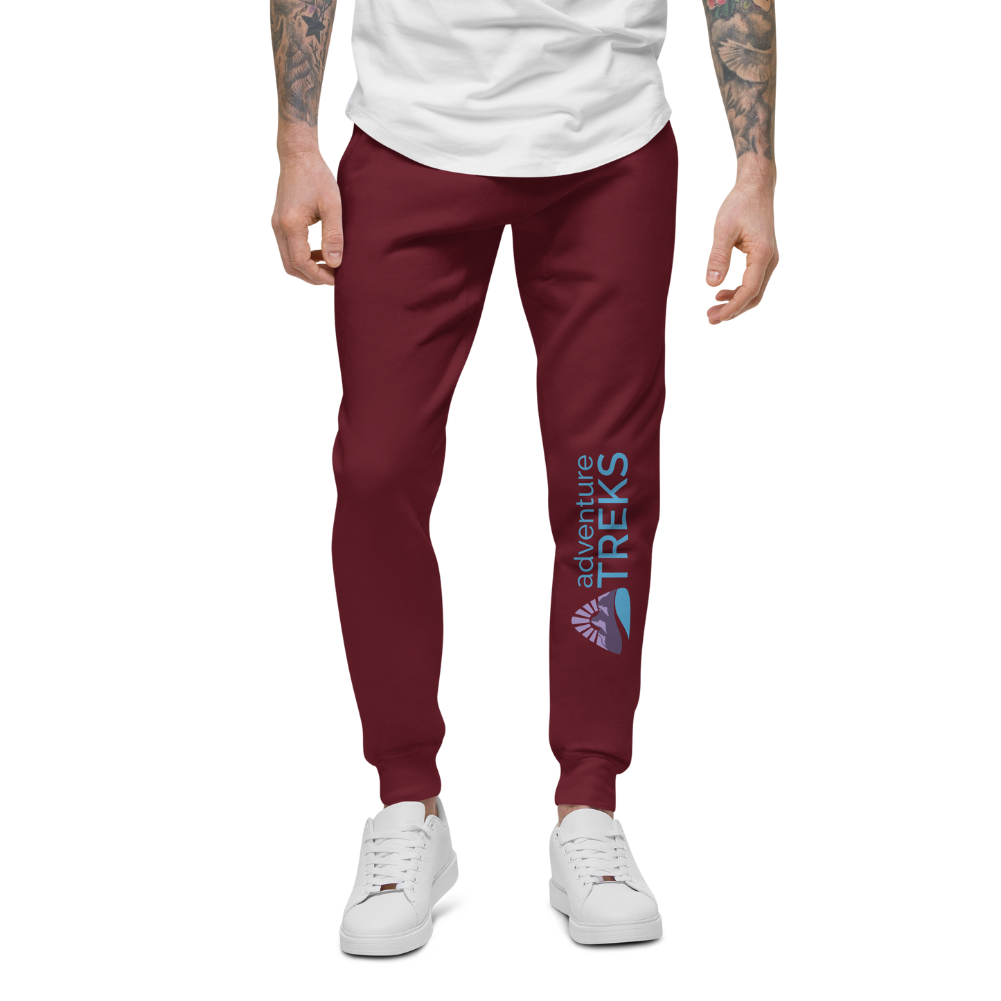 Adventure Treks Unisex Fleece Sweatpants