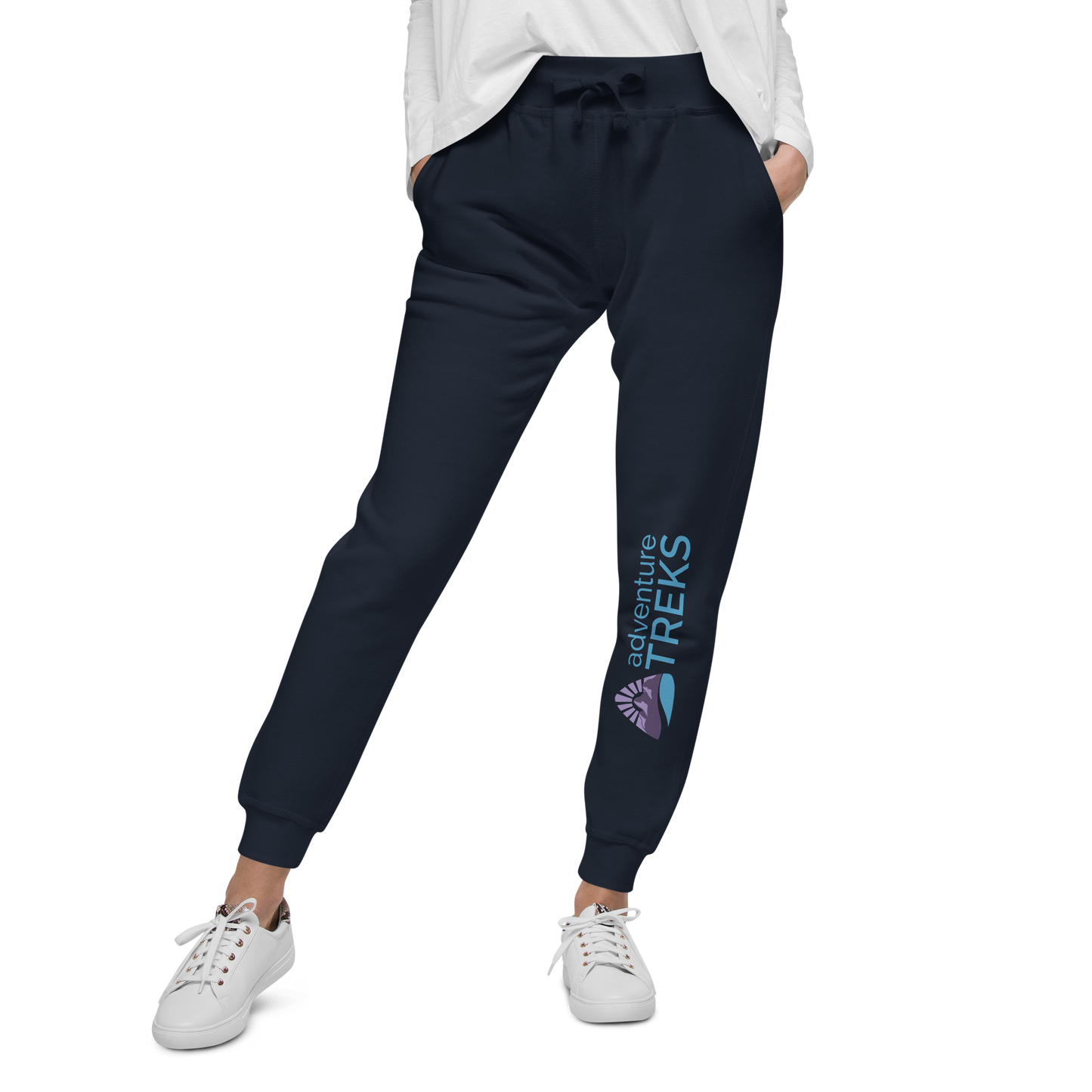 Adventure Treks Unisex Fleece Sweatpants