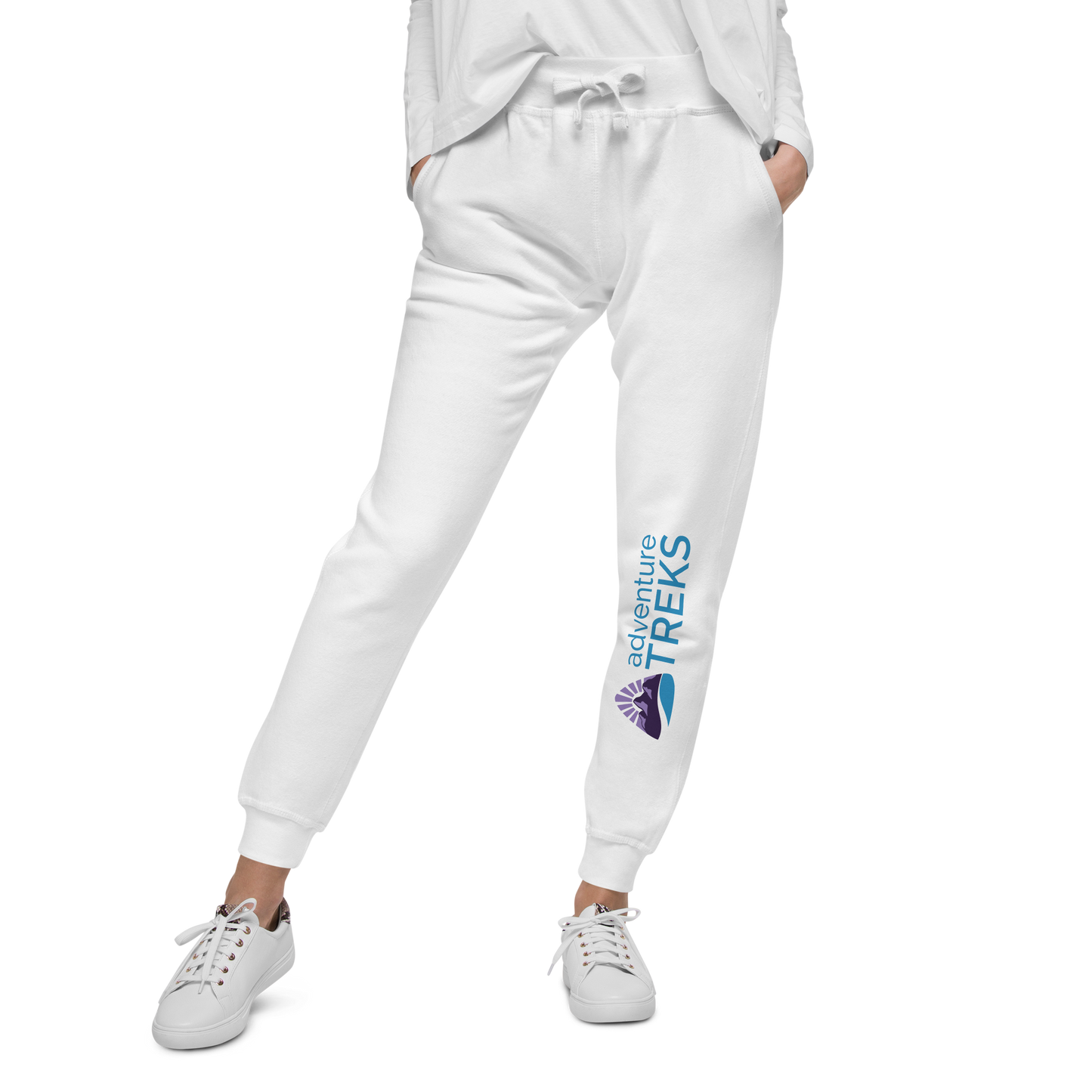 Adventure Treks Unisex Fleece Sweatpants