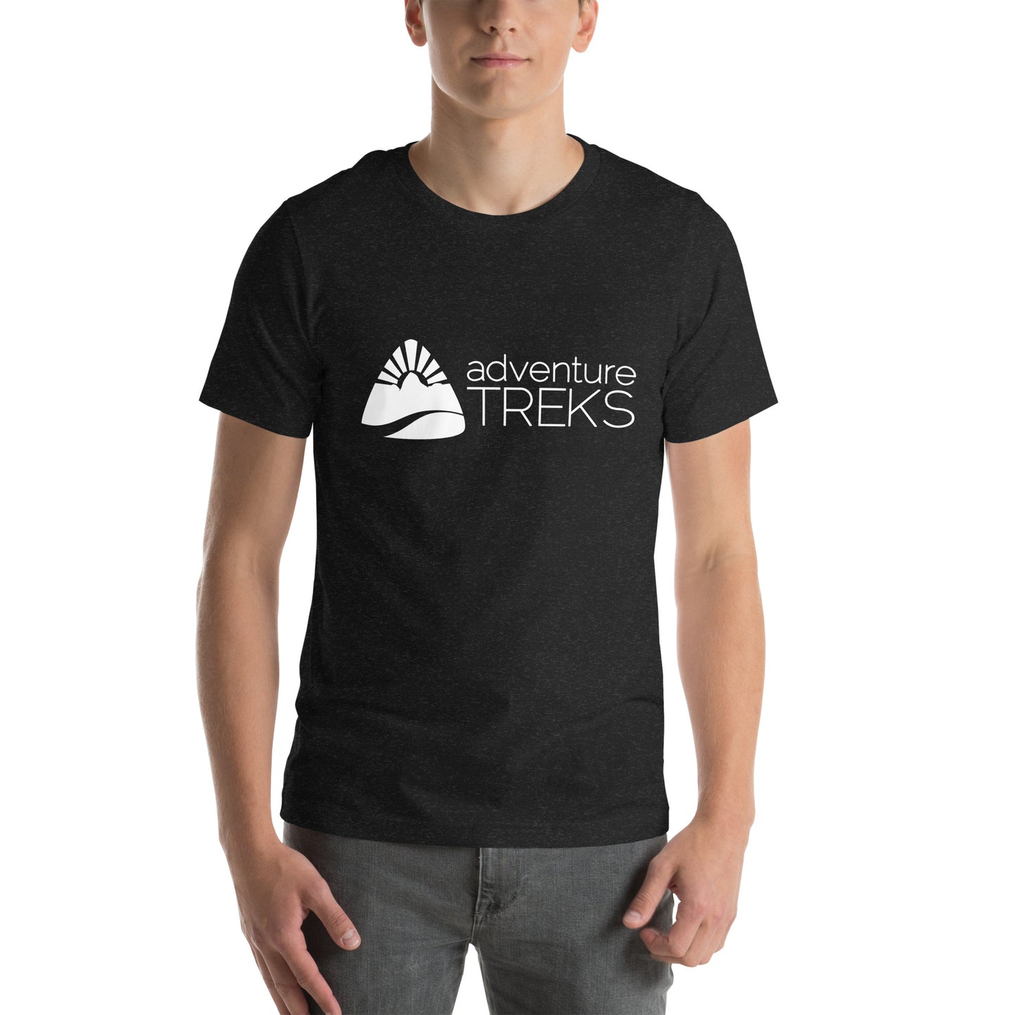 Adventure Treks Unisex Short-Sleeved T-Shirt