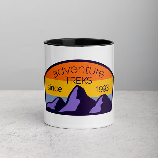 Adventure Treks Ceramic Mug